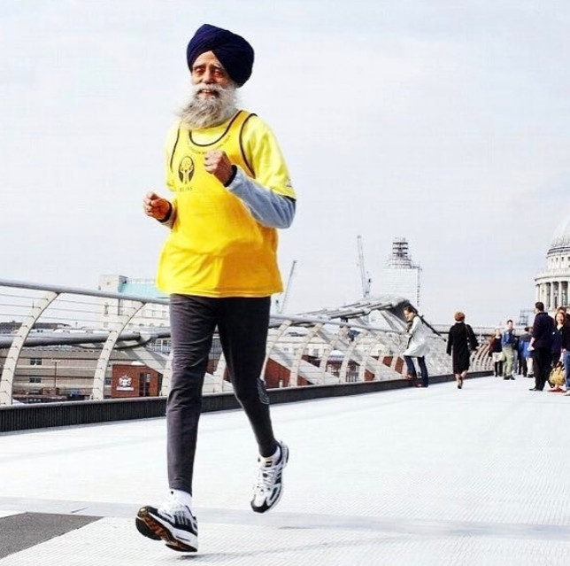 16 фото о силе человеческого духа