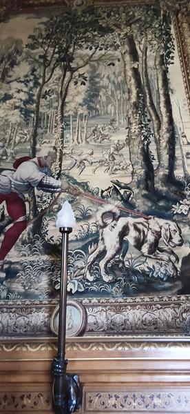 París: Exposiciones de Renoir, Matisse, Rousseau, Miguel Ángel y Rodín etc etc - Blogs de Francia - Chantilly, Museo de la Orangerie, Esplendores del Barroco en el Jacquemart (169)