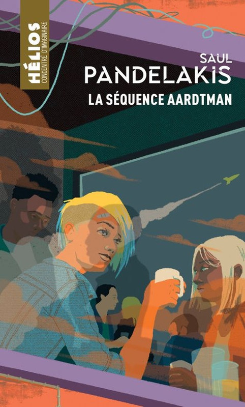 Plaisirs littéraires : La séquence Aardtman, couverture
