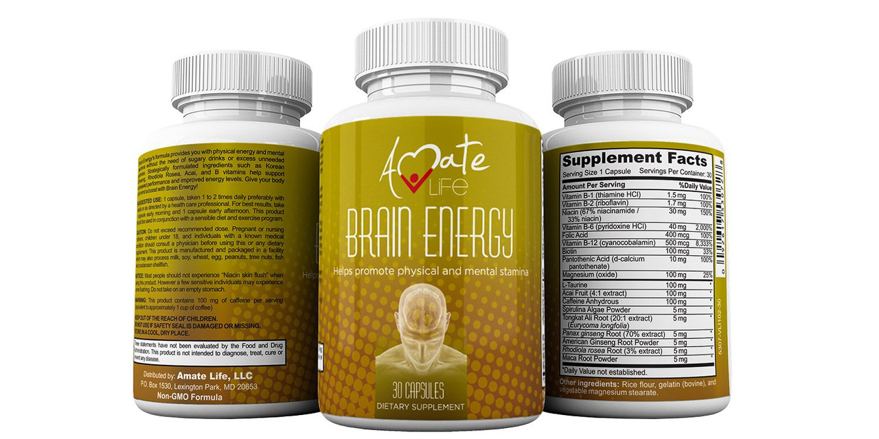vitaminas para el cerebro vitaminas para el cerebro