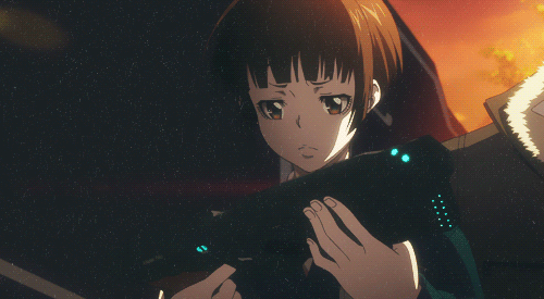 anime review of psycho pass gif