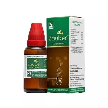 Dr. Willmar Schwabe India Zauber Hair Drop(30ml)