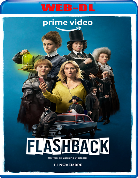 Flashback. In taxi nel passato (2021) mkv FullHD 1080p WEBDL ITA FRE Sub