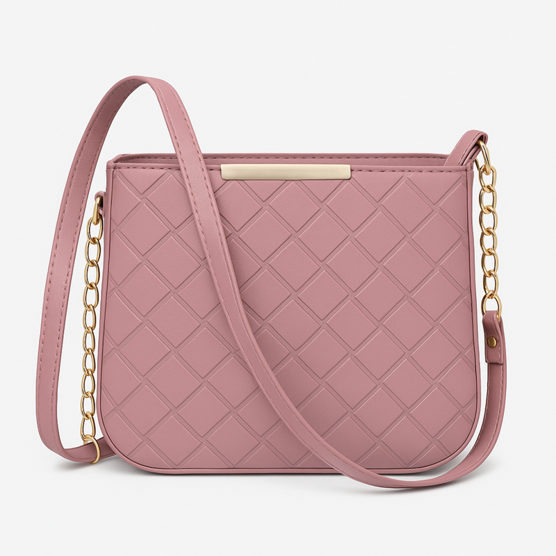 Hand Bag Pink