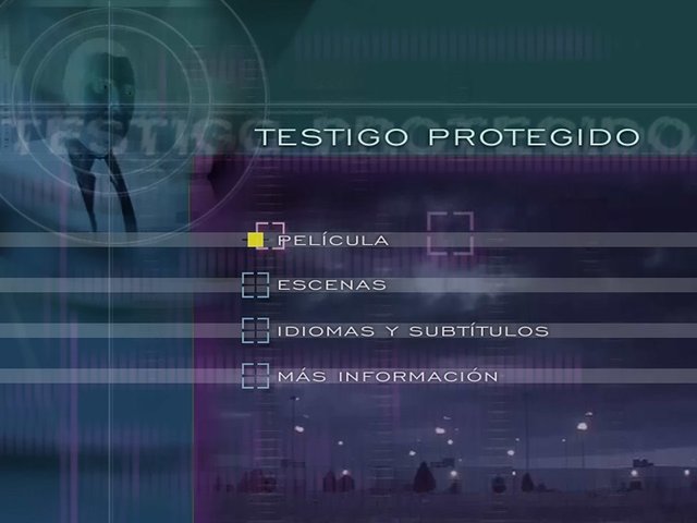 1 - Testigo Protegido [DVD5Full] [Pal] [Cast/Ing] [Sub:Cast] [Drama] [1999]