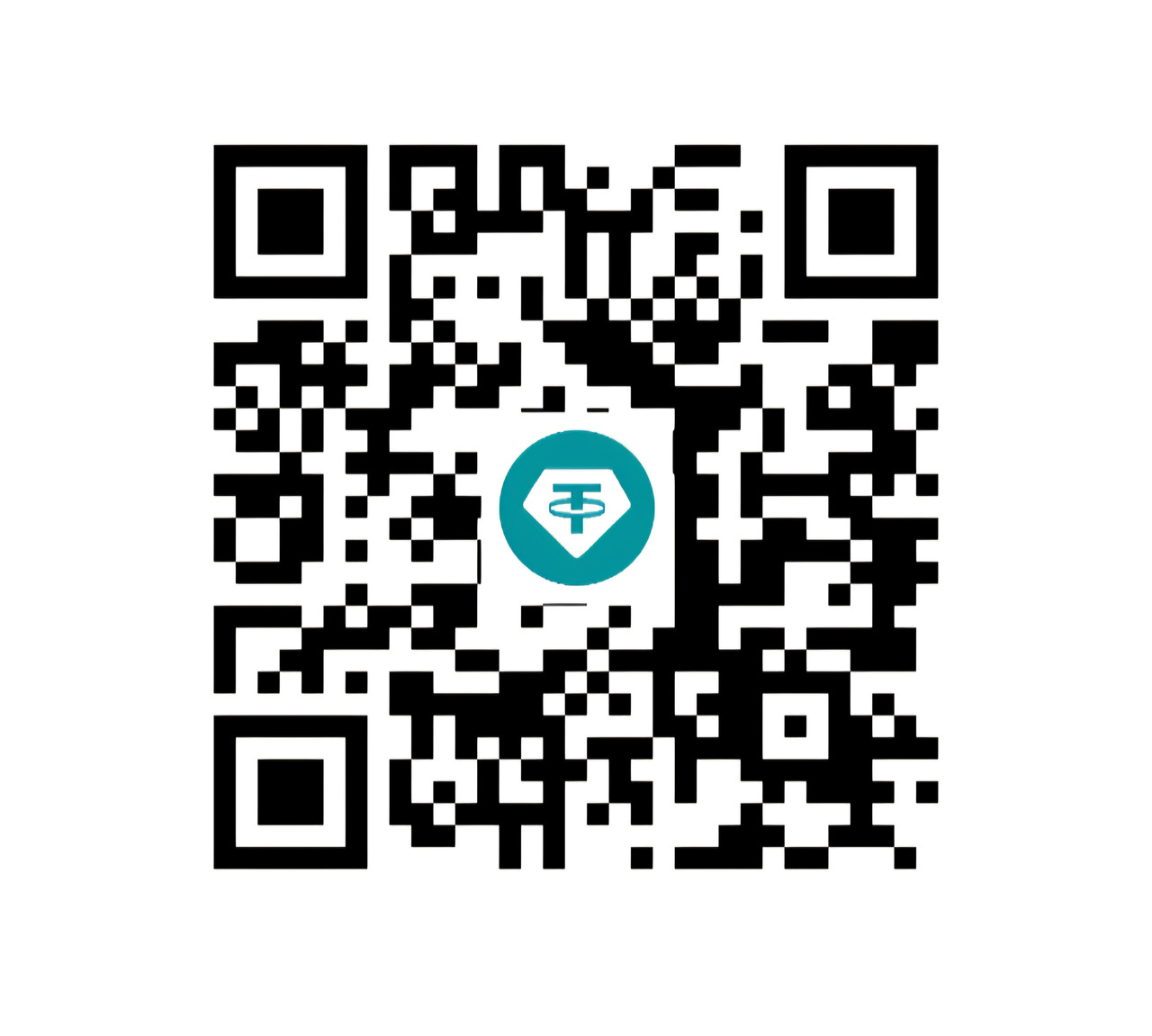 TRC20 USDT QR Code