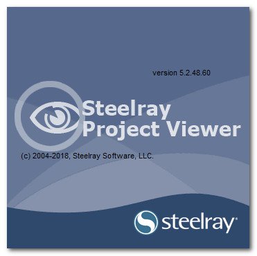 Steelray Project Viewer (2019) 1.69 Steelray Project Viewer (2019) 1.69