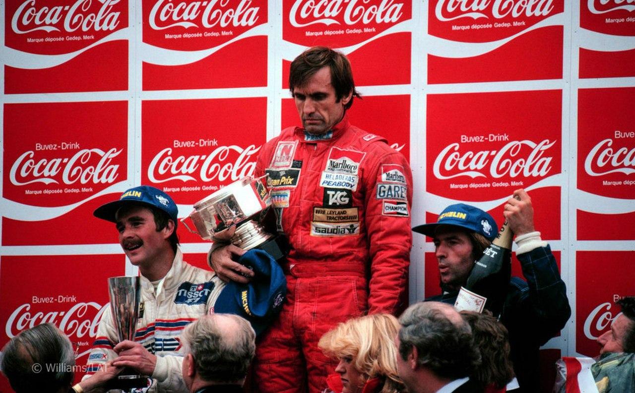 1981 бел подиум