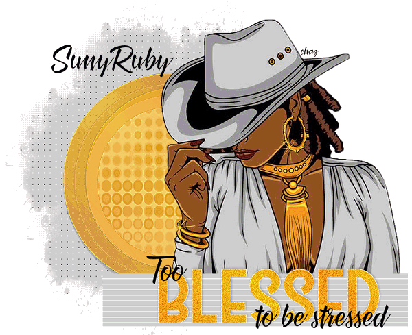 Suny-Ruby2Blessed2Be-Stressed