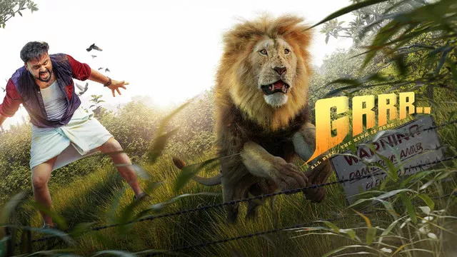 Grrrr.. (2024) [Hindi-Malayalam]