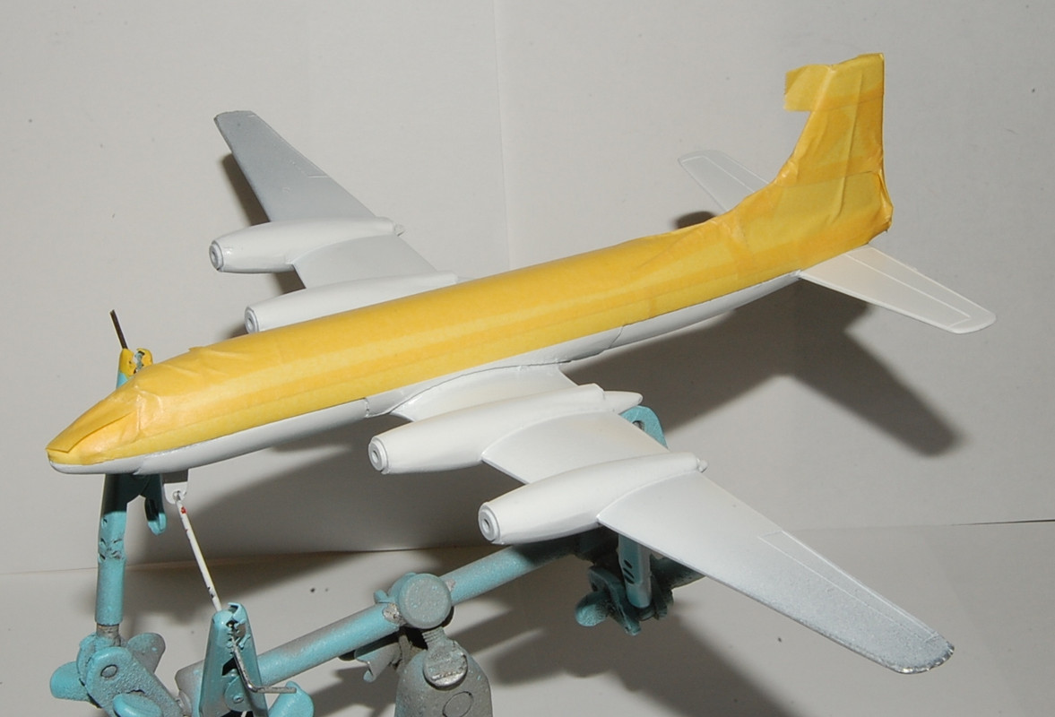 Dinky 998 Bristol Britannia - 46