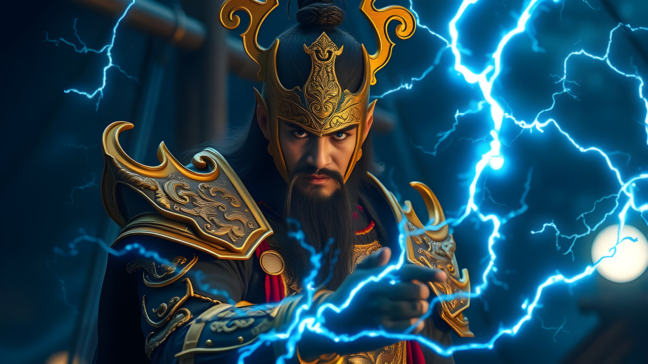 Asian Mystic