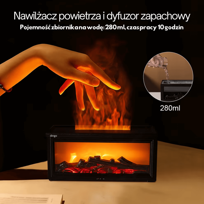 Nawilżacz DINGO