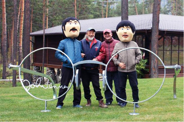 очки на алтае