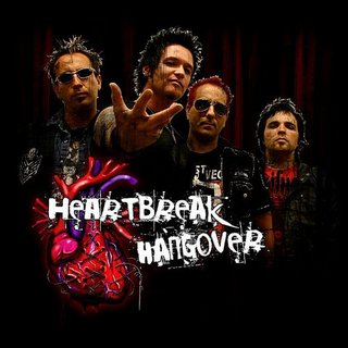 Heartbreak Hangover - Heartbreak Hangover (2012).mp3 - 320 Kbps