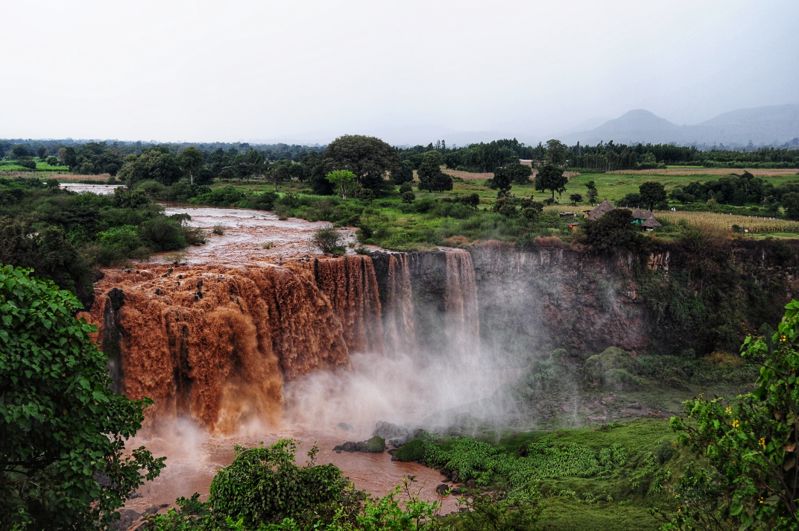 Día 10 (15 octubre, lunes, 2018): Bahar Dar - Etiopía. Tribus del sur, iglesias del norte y mucho mas (8)