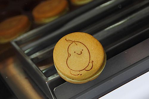 Pancake yang siap dimasak