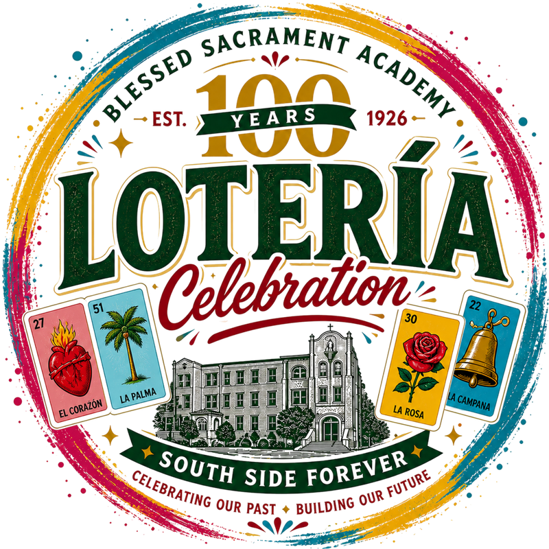 Centennial Lotería Celebration