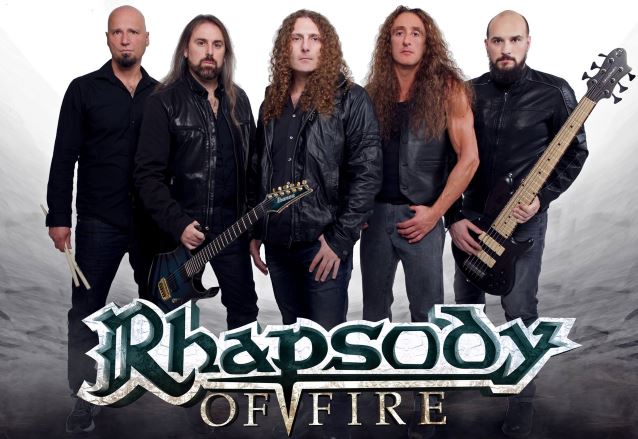 Rhapsody Of Fire-Albums Studios-[1997-2019][FLAC]