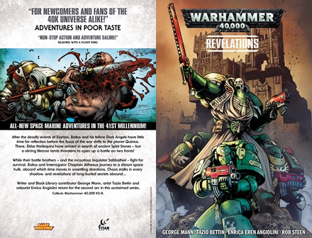Warhammer 40,000 v02 - Revelations (2017)