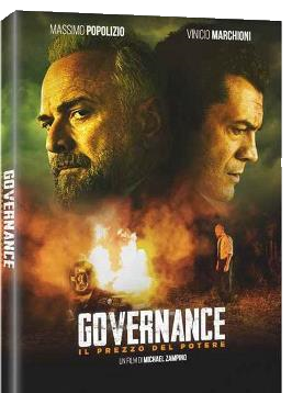 Governance - Il Prezzo del Potere (2021) HD 720p x264 DTS+AC3 ITA AC3