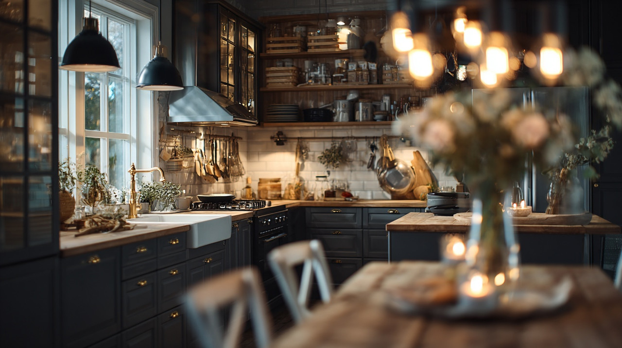 нестандартные кухни