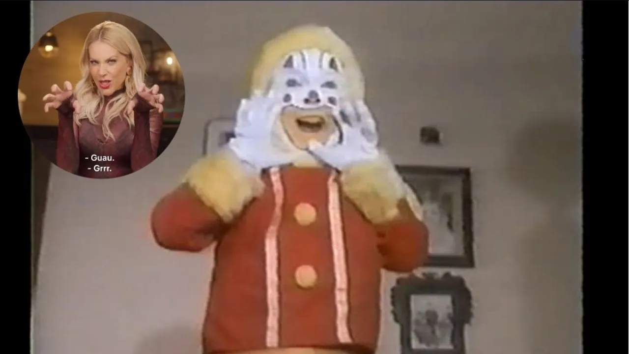 Conoce la película de terror olvidada que protagonizan Lorena Herrera y Margarito