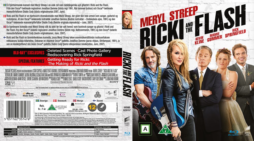 Re: Nikdy není pozdě / Ricki and the Flash (2015)