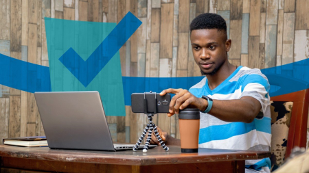 Linkedin - Creating a Video Resume Linkedin - Creating a Video Resume