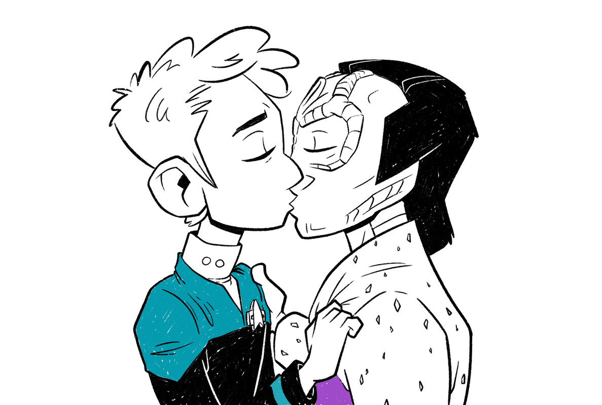 garashir comic page 2