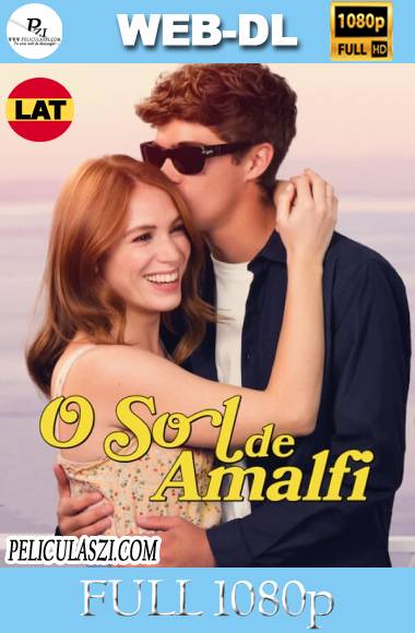 Under the Amalfi Sun (2022) Full HD WEB-DL 1080p Dual-Latino