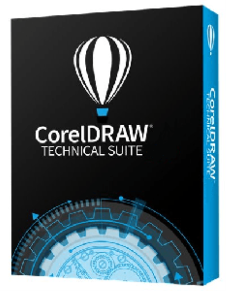CorelDRAW Technical Suite 2022 v24.0.0.301