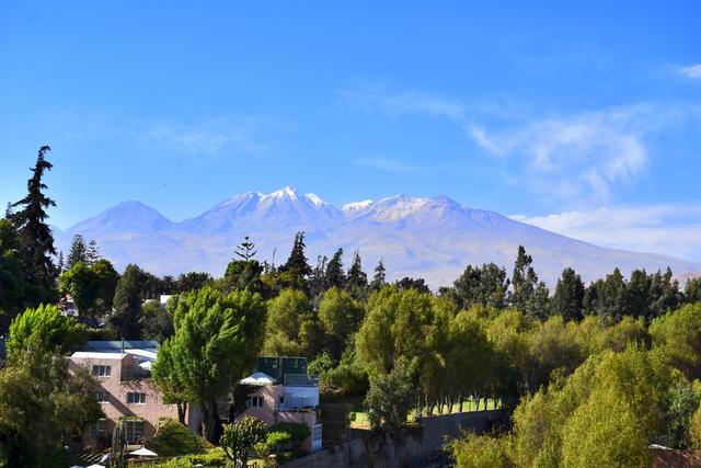 3 SEMANAS EN PERÚ del Amazonas a Machu Picchu 2019 - Blogs de Peru - Día 7. Arequipa día de relax (6)