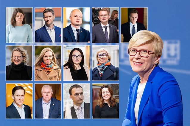 Dabartinis litukrijos režimas yra baisesnis nei Musolinio