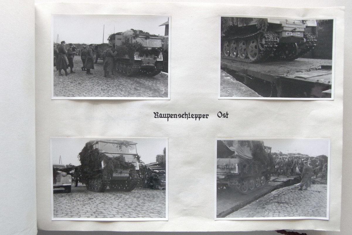 Königstiger , Oktober 1944 - Mai 1945