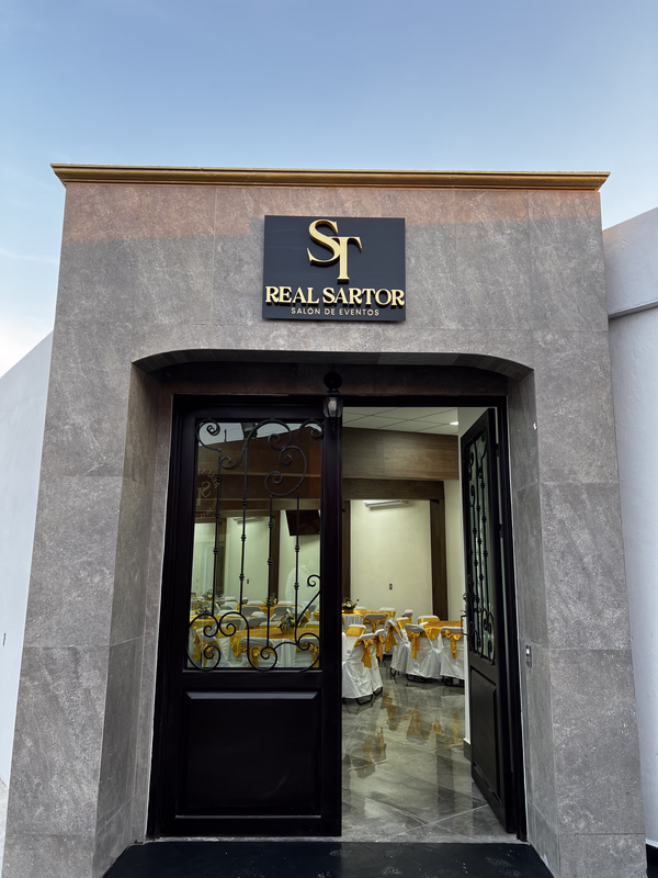 Salón Real Sartor