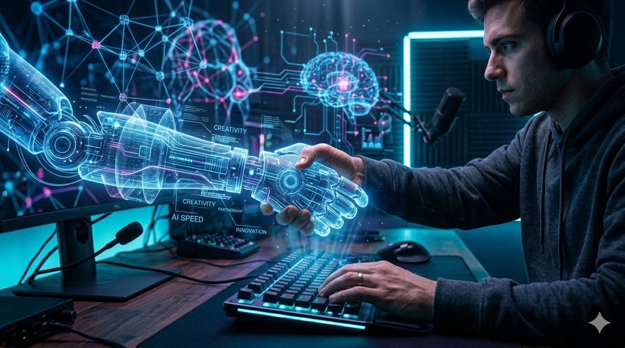 AI Production Process