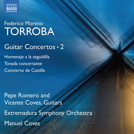 Pepe Romero, Vicente Coves - Torroba: Guitar Concertos Vol. 2 (2017) [Hi-Res]