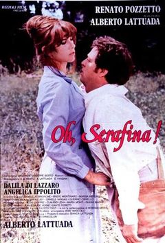 Oh, Serafina! (1976) .MKV HDTV 1080i AC3 ITA