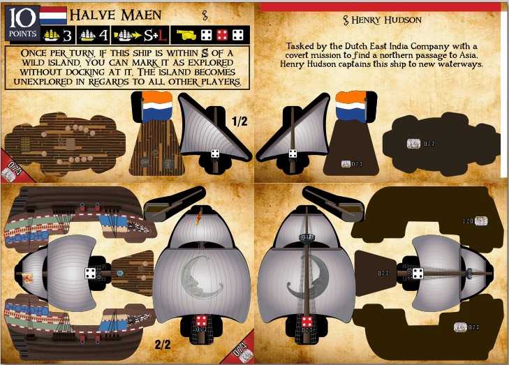Halve Maen preview