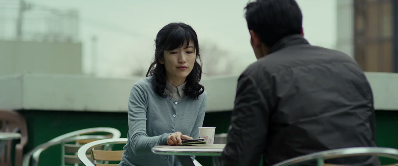 Veteran 2015 BluRay [Hindi + Tamil + English + Korean] 480p 720p ESub Screenshot