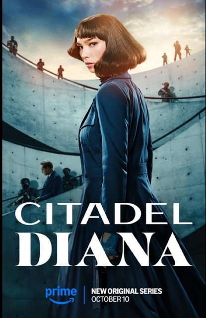 Citadel: Diana (2024) (Sezon 1) PL.AMZN.WEB-DL.H264.DDP5.1-K83 / Lektor PL