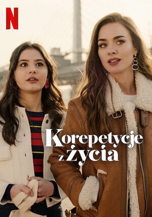Korepetycje z życia - Private Lesson (2022) PL.480p.WEB-DL.XviD.DD5.1-K83 / Lektor PL