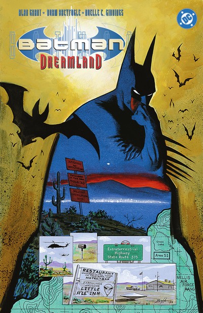 Batman-Dreamland-1-2000