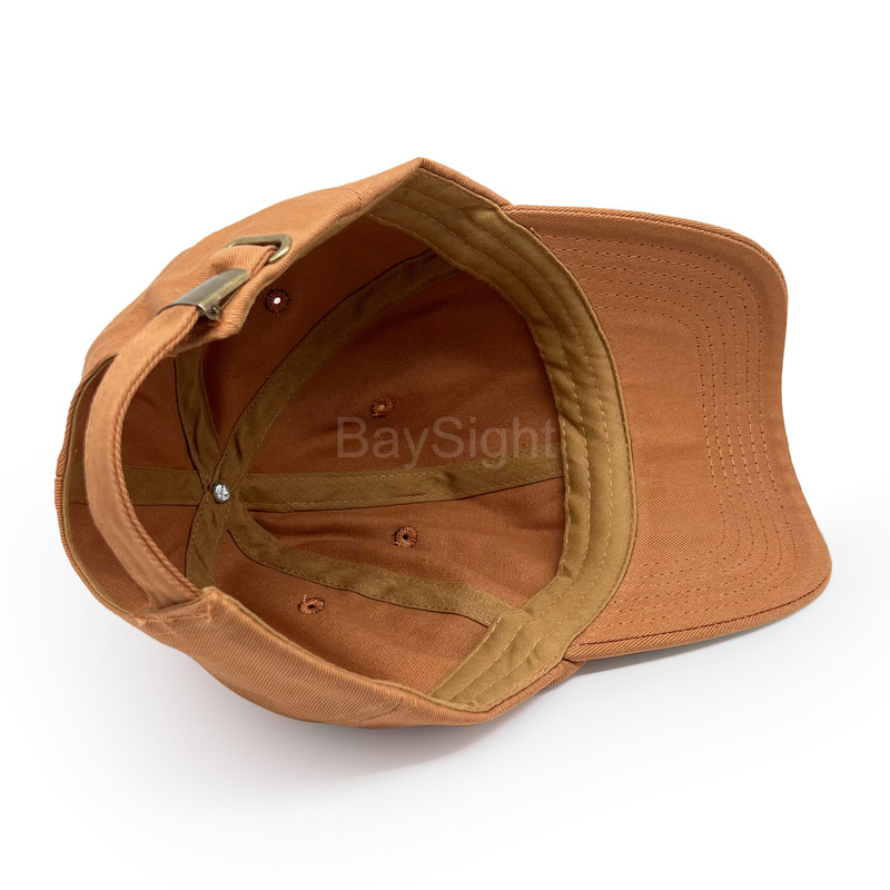 Plain Cotton Baseball Caps Dad Hat
