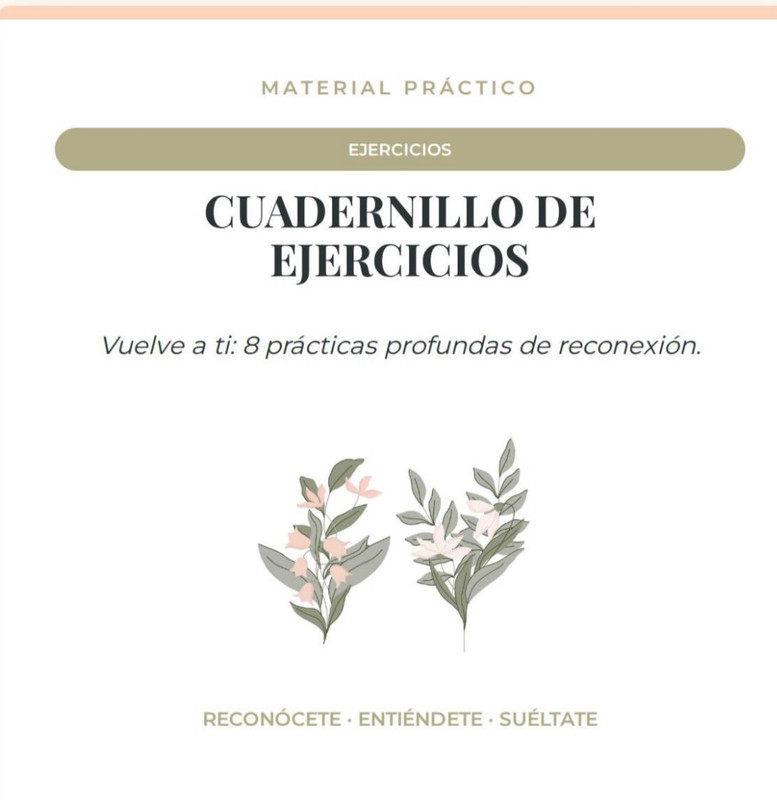 Cuadernillo
