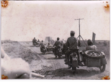 26-67 аке 1968 Мотопробег Абдулино-Бряндино