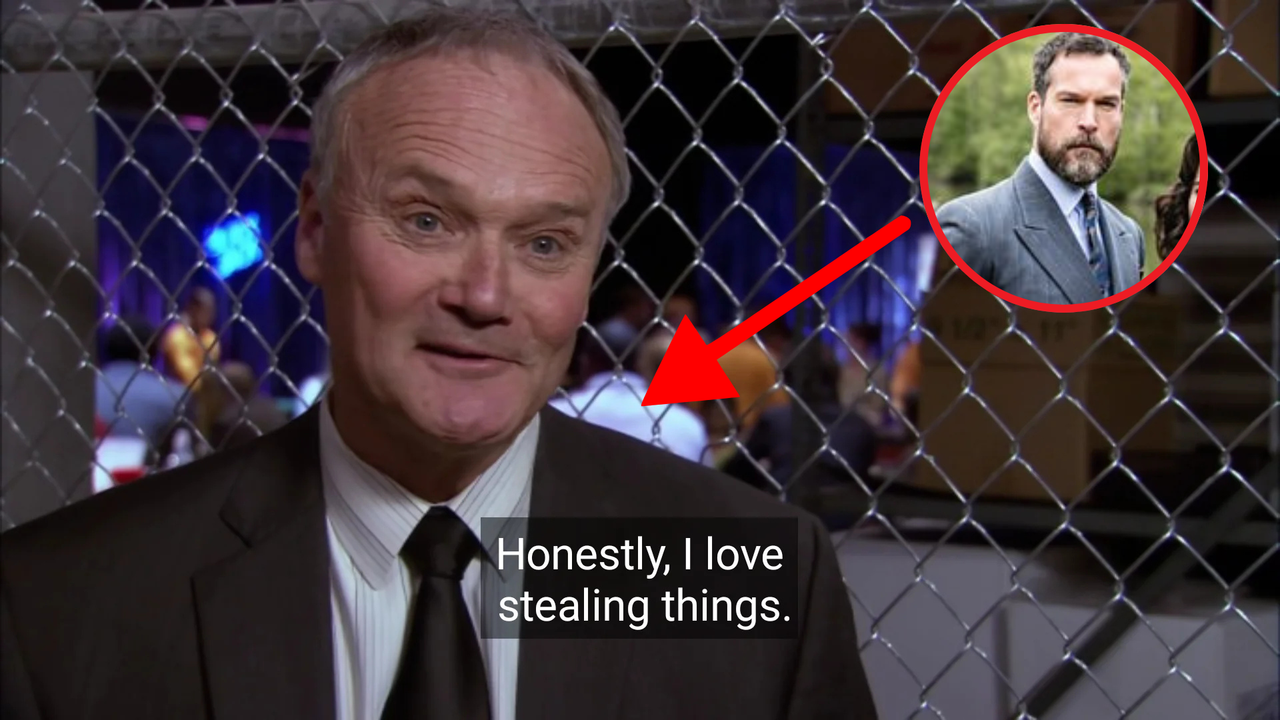 Father Brown and Flambeau in season 50 (2)