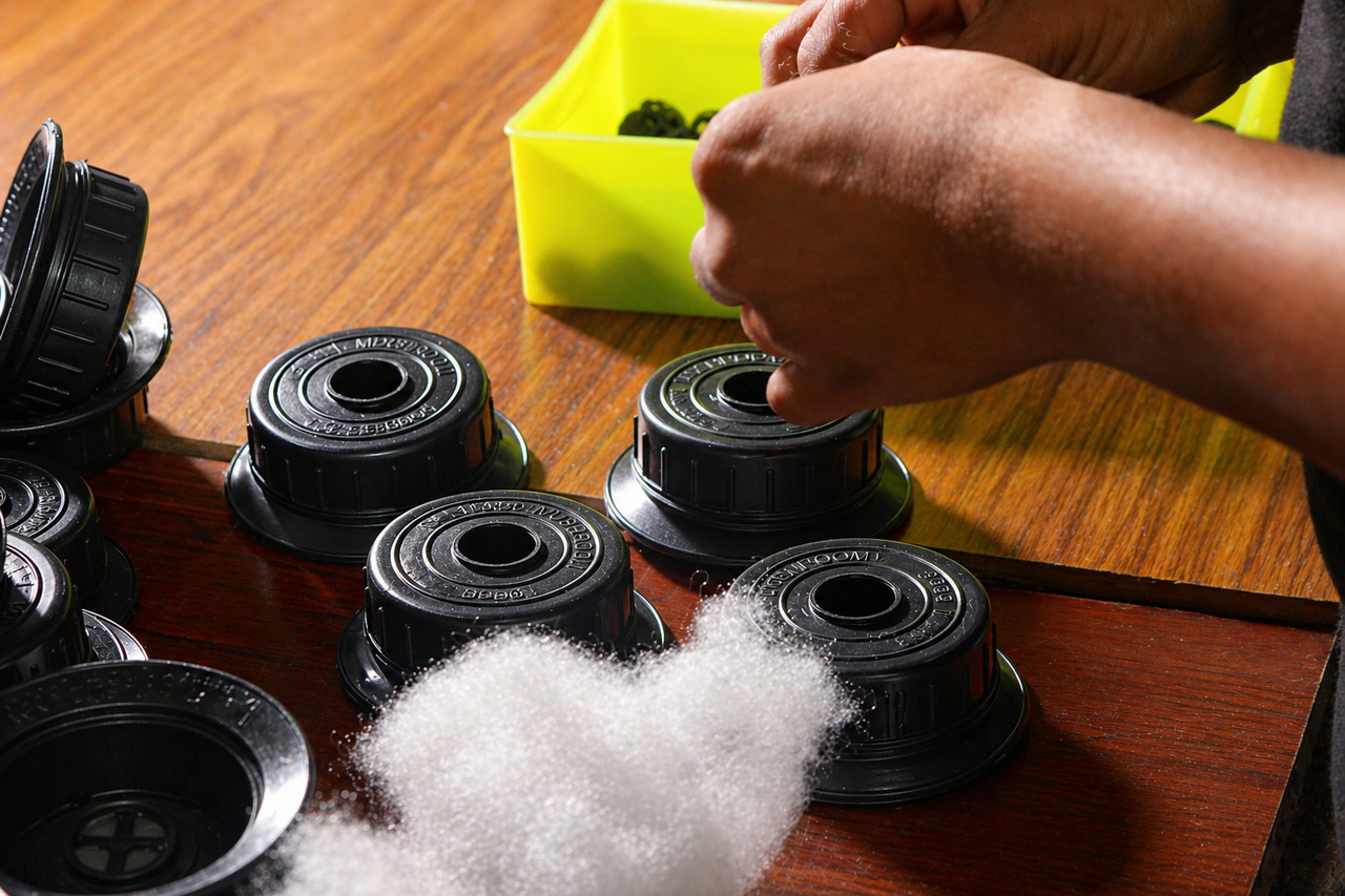 Industrial plastic solutions