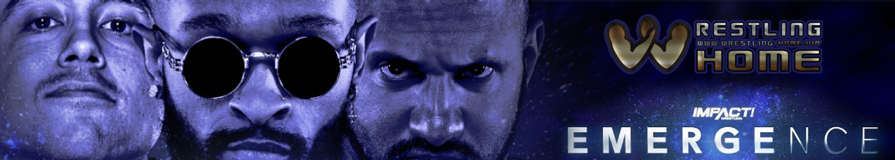iMPact Wrestling Emergence Night1 540p / 720p / 1080p -WH